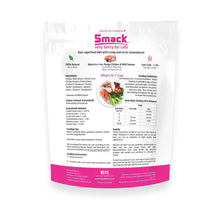 Smack Cat Dehydrated Very Berry Chicken (250g) - Tail Blazers Etobicoke