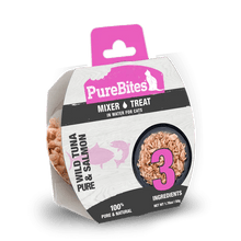 PUREBITES CAT WH FOOD TUNA/SALM 50G