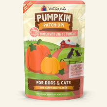 Weruva Pumpkin Patch Up Ginger & Turmeric Dog & Cat 2.8oz