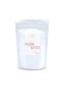 Doggo Hearts Freeze-Dried Pork Bites Small Bag (50g)