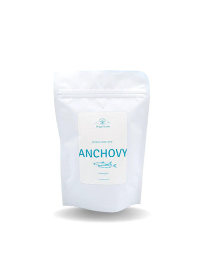 Doggo Hearts Freeze-Dried Anchovy SM 60G