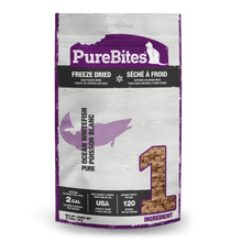 PureBites Cat Freeze-Dried Ocean Whitefish Treat (20g) - Tail Blazers Etobicoke