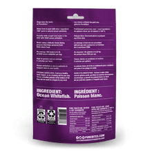 PureBites Freeze-Dried Ocean Whitefish (50g) - Tail Blazers Etobicoke