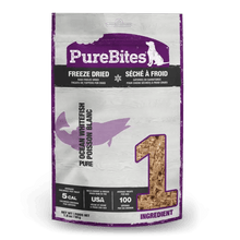 PureBites Freeze-Dried Ocean Whitefish (50g) - Tail Blazers Etobicoke