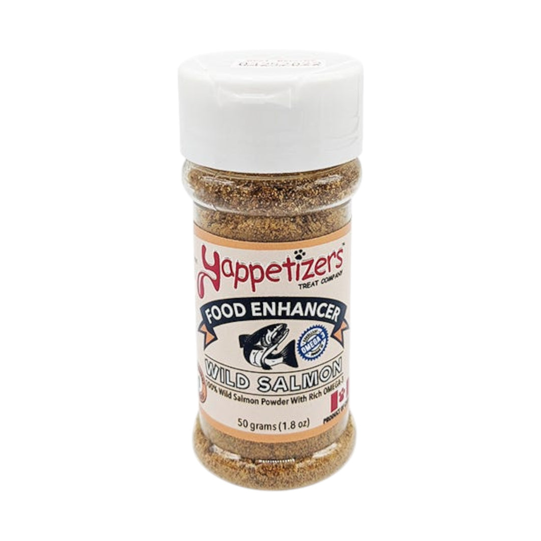 Yappetizers Salmon Shaker (50g)