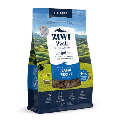 Ziwi Ziwipeak Cat Air-Dried Lamb (1kg) - Tail Blazers Etobicoke