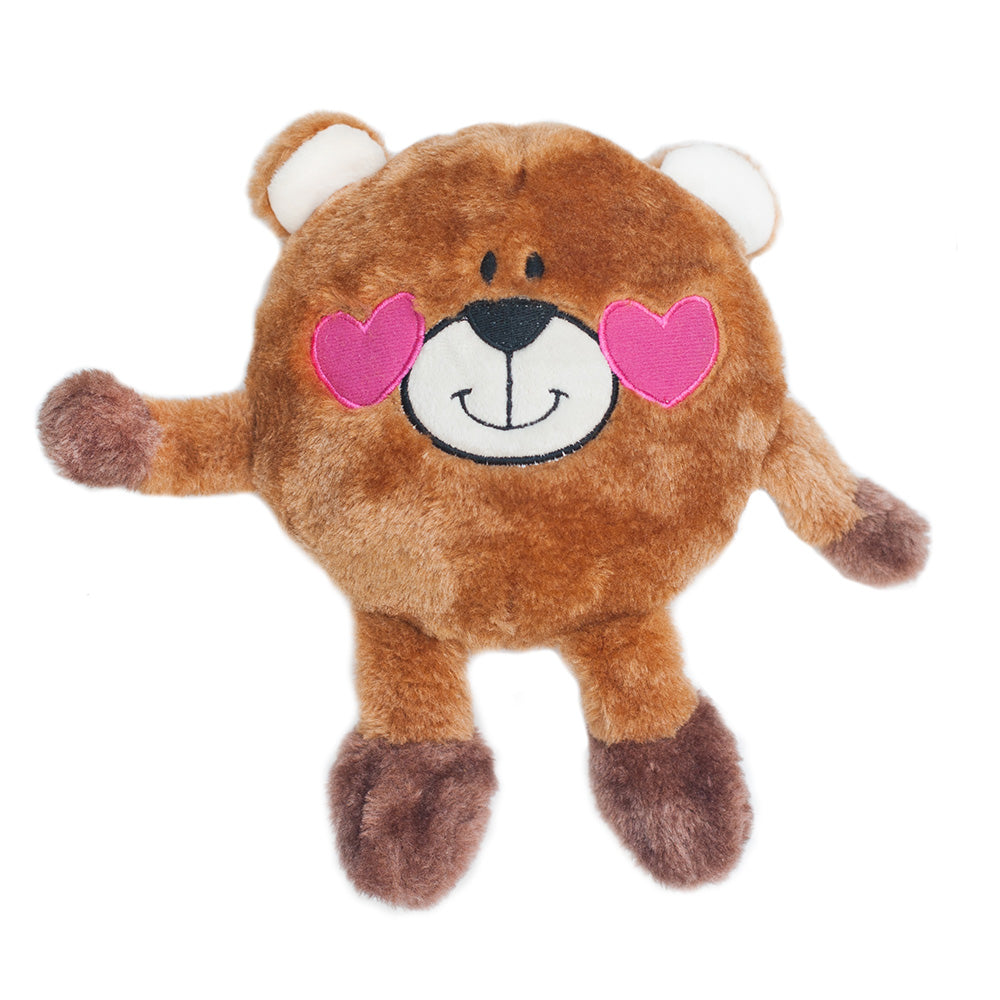 ZIPPY PAWS VALENTINE'S BEAR IN LOVE