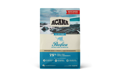 Acana Cat Pacifica Recipe (1.8kg) - Tail Blazers Etobicoke