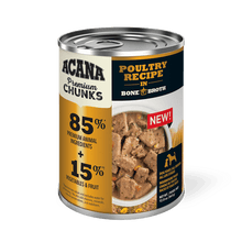 Acana Poultry Recipe Dog Can (363g) - Tail Blazers Etobicoke