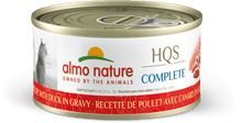 Almo Nature HQS Complete Chicken & Duck Cat Can (70g) - Tail Blazers Etobicoke