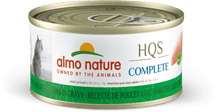 Almo Nature HQS Complete Chicken & Green Bean Cat Can (70g) - Tail Blazers Etobicoke