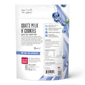 Honest Kitchen Goats Milk 'n' Cookies with Blueberries & Vanilla (8oz) - Tail Blazers Etobicoke