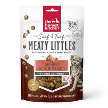 Honest Kitchen Beef & Salmon Meaty Littles Training Treats (4oz) - Tail Blazers Etobicoke