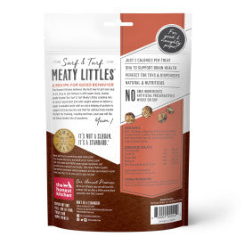 Honest Kitchen Beef & Salmon Meaty Littles Training Treats (4oz) - Tail Blazers Etobicoke