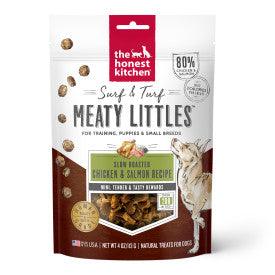 Honest Kitchen Chicken & Salmon Meaty Littles Training Treats (4oz) - Tail Blazers Etobicoke