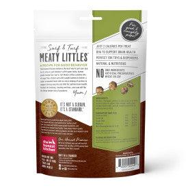 Honest Kitchen Chicken & Salmon Meaty Littles Training Treats (4oz) - Tail Blazers Etobicoke