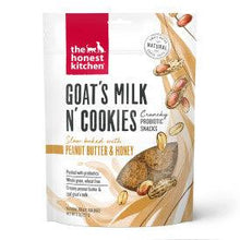 Honest Kitchen Goats Milk 'n' Cookies with Peanut Butter & Honey (8oz) - Tail Blazers Etobicoke