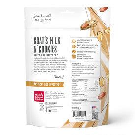 Honest Kitchen Goats Milk 'n' Cookies with Peanut Butter & Honey (8oz) - Tail Blazers Etobicoke