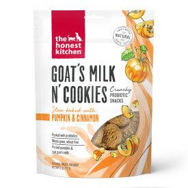 Honest Kitchen Goats Milk 'n' Cookies with Pumpkin & Cinnamon (8oz)