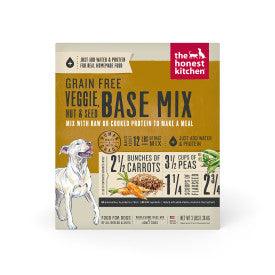 Honest Kitchen Veggie Nut & Seed Dehydrated Base Mix (3lb) - Tail Blazers Etobicoke