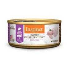 NV INSTINCT LID RABBIT CAT CAN 5.5OZ - Tail Blazers Etobicoke