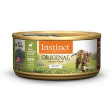 NV INSTINCT VENISON CAT CAN 5.5OZ - Tail Blazers Etobicoke