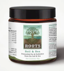 Adored Beast Roots Soil & Sea Probiotic (40g) - Tail Blazers Etobicoke