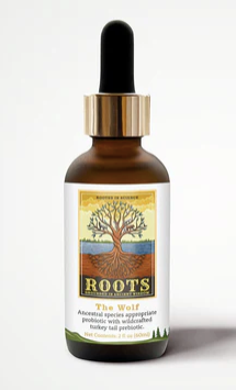 Adored Beast Roots The Wolf Probiotic (60 mL) - Tail Blazers Etobicoke