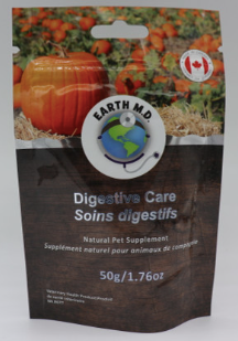 Earth MD Digestive Care (100g) - Tail Blazers Etobicoke