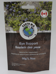 Earth MD Eye Support (100g) - Tail Blazers Etobicoke