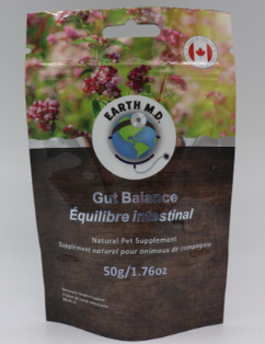 Earth MD Gut Balance (100g) - Tail Blazers Etobicoke