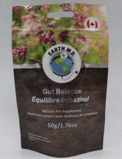 Earth MD Gut Balance (100g)