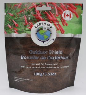 Earth MD Outdoor Shield (100g)