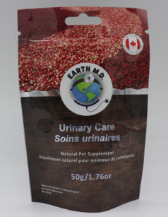 Earth MD Urinary Care (100g) - Tail Blazers Etobicoke