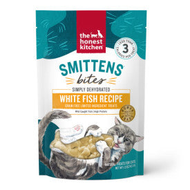 Honest Kitchen Smittens Freeze-Dried Whitefish Cat Treat (1.5oz) - Tail Blazers Etobicoke