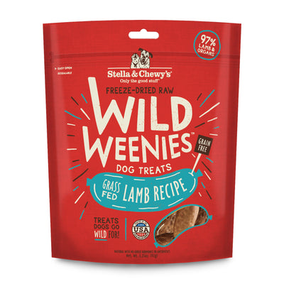 STELLA WILD WEENIES LAMB 3.25OZ - Tail Blazers Etobicoke