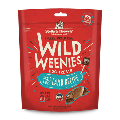 STELLA WILD WEENIES LAMB 3.25OZ - Tail Blazers Etobicoke