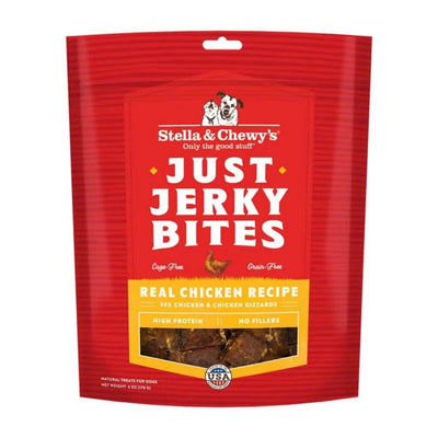 STELLA JUST JERKY BITES CHICKEN 6OZ - Tail Blazers Etobicoke