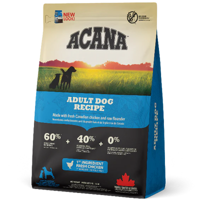 Acana Adult Dog Recipe (2kg) - Tail Blazers Etobicoke