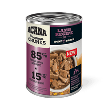 Acana Lamb Recipe Dog Can (363g) - Tail Blazers Etobicoke