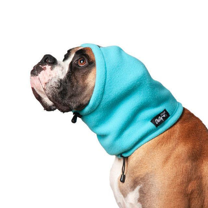 Chilly Dogs Fleece Head Muff Ear Warmer - Tail Blazers Etobicoke