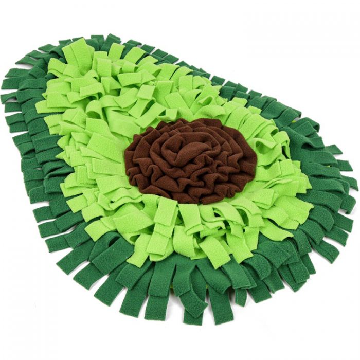 Injoya Avocado Beginner Snuffle Mat - Tail Blazers Etobicoke