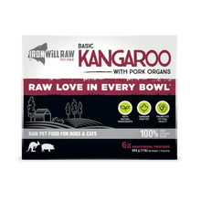 Iron Will Basic Kangaroo (6lb) - Tail Blazers Etobicoke