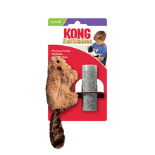 Kong Catnip Refillables Beaver Cat Toy - Tail Blazers Etobicoke