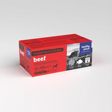 Healthy Paws Beef Small Canine Complete (1.2kg) - Tail Blazers Etobicoke