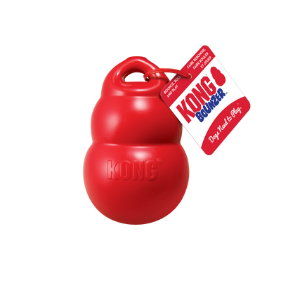 Kong Bounzer Large Rubber Toy - Tail Blazers Etobicoke