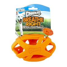Chuckit! Breathe Right Fetch Football - Tail Blazers Etobicoke