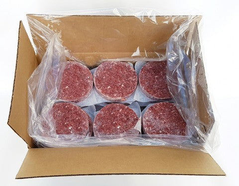 Carnivora Pork Diet Patties (4lb) - Tail Blazers Etobicoke