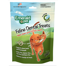 Emerald Pet Catnip Feline Dental Treat (3oz) - Tail Blazers Etobicoke