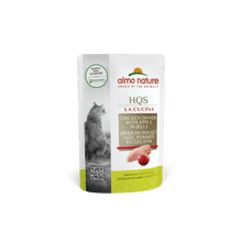 Almo Nature HQS La Cucina Chicken & Apple Cat Pouch (55g) - Tail Blazers Etobicoke